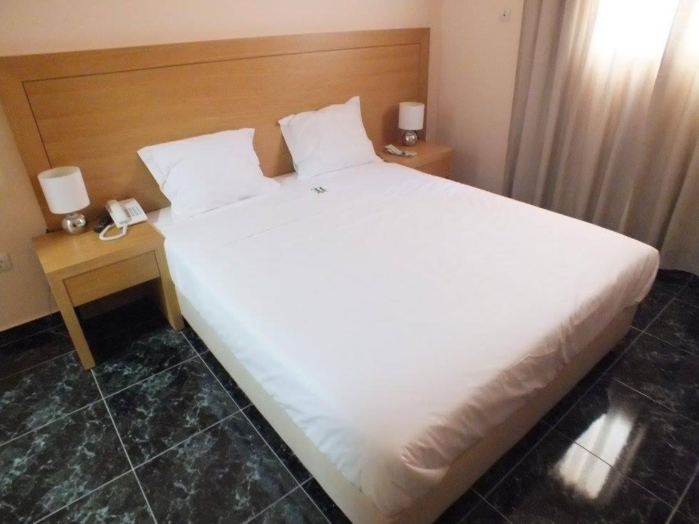 Hotel El Medina Нуадибу Экстерьер фото
